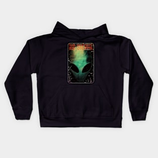 UFO Kids Hoodie